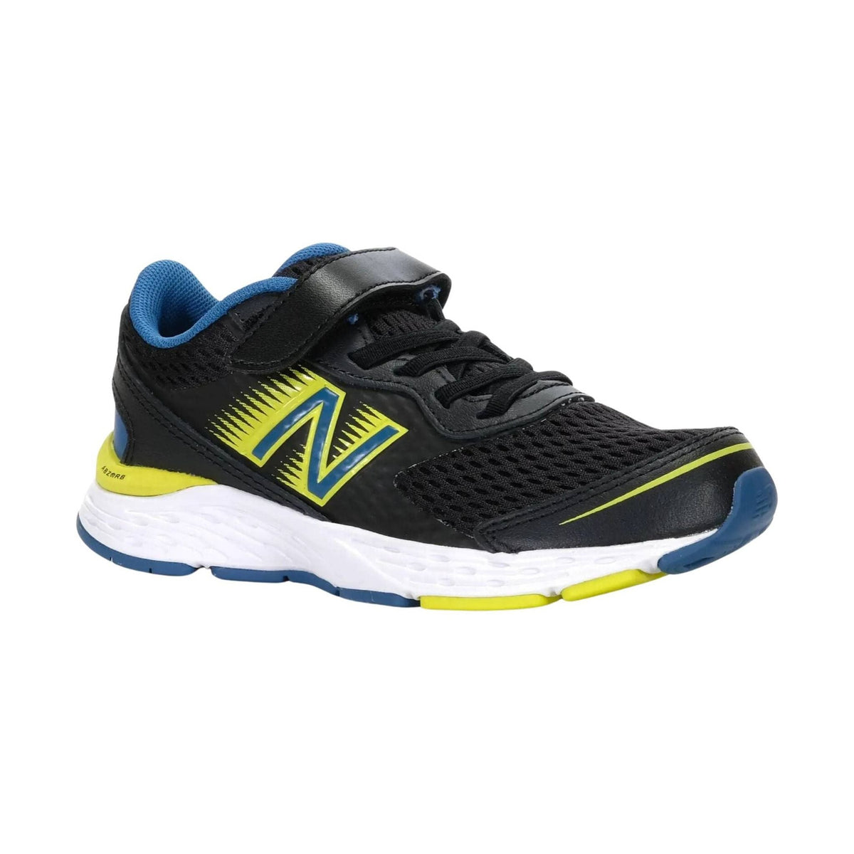 New Balance Big Kids 680V6 Shoes outlet – Size 5