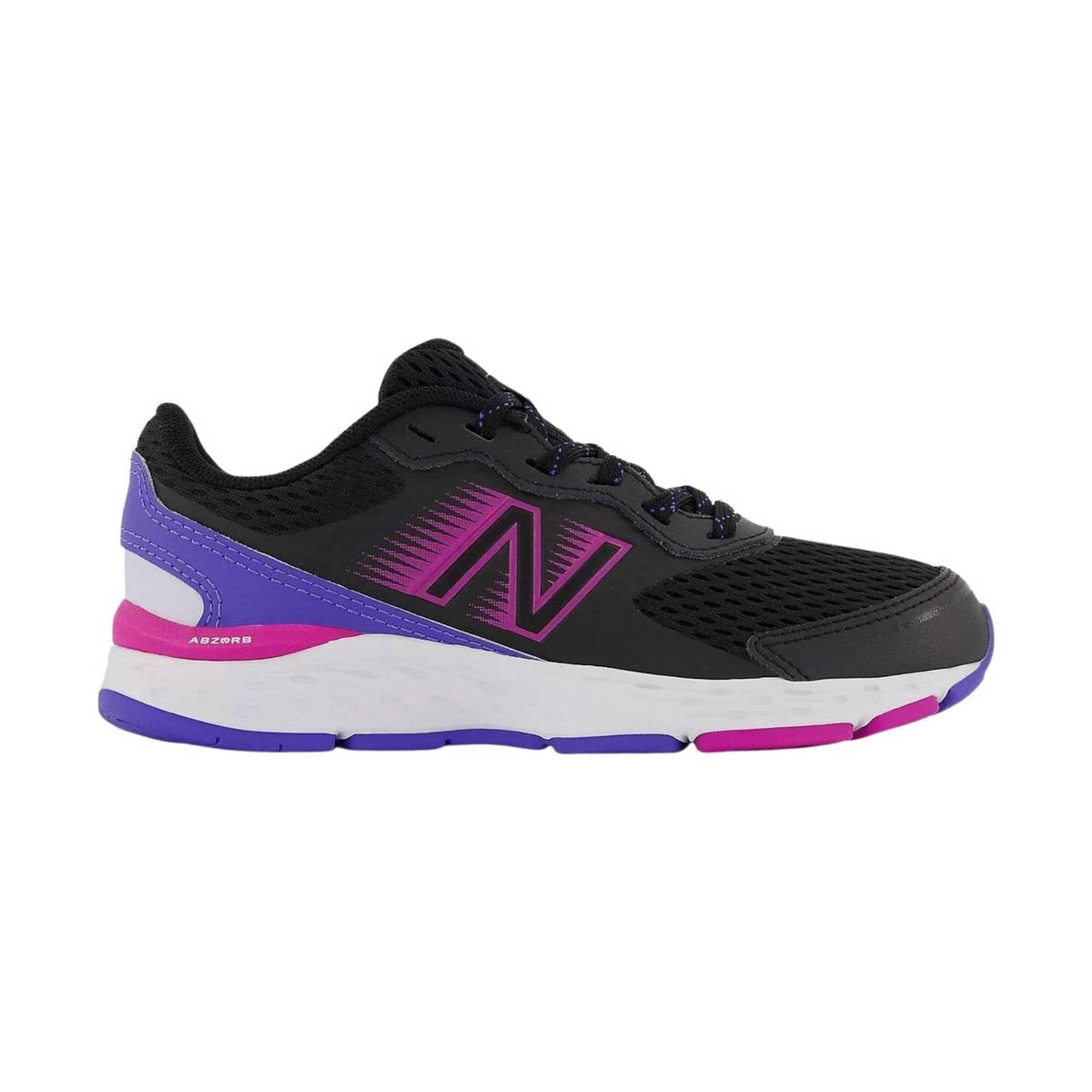 New balance 680 kids best sale