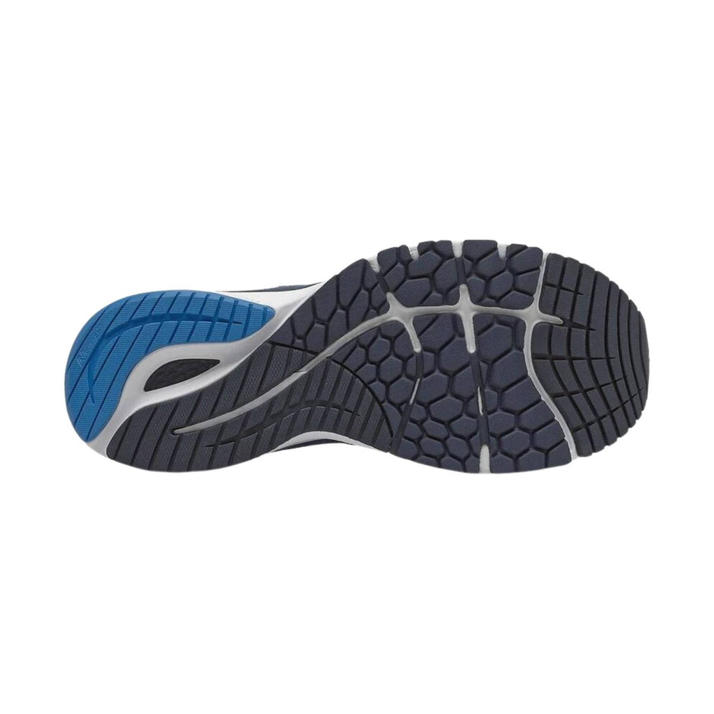New Balance Men's Fresh Foam X 860v12 - Oxygen Blue - Lenny's Shoe & Apparel