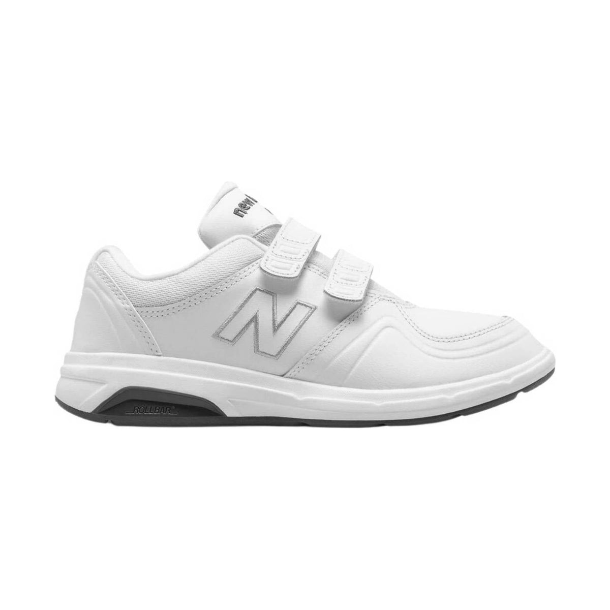 New Balance Women s 813 Walking Shoe White Lenny s Shoe Apparel