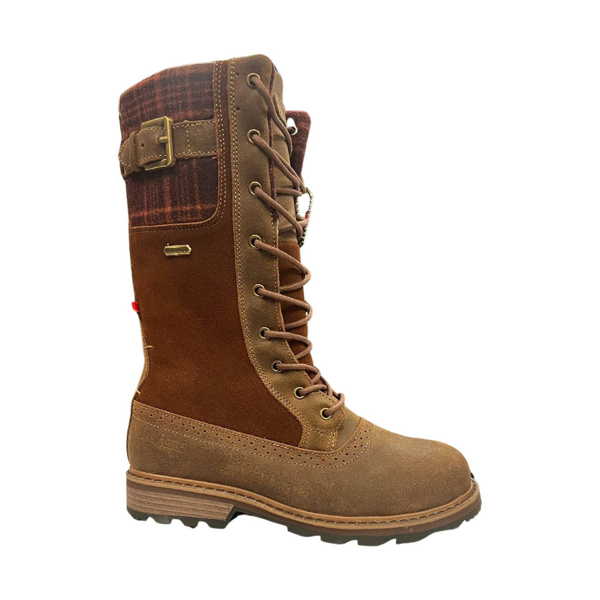 Jenna combat clearance boot