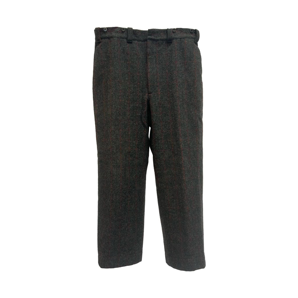 North Expedition Men's Malone Wool Pant - Charcoal - Lenny's Shoe & Apparel
