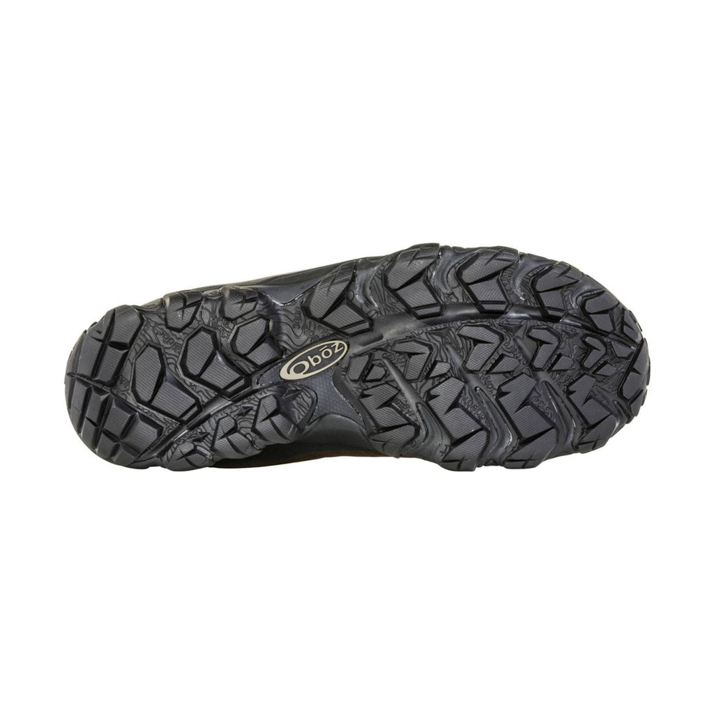 Oboz Men's Bridger 10 Inch Insulated Waterproof Winter Boot - Bark - Lenny's Shoe & Apparel