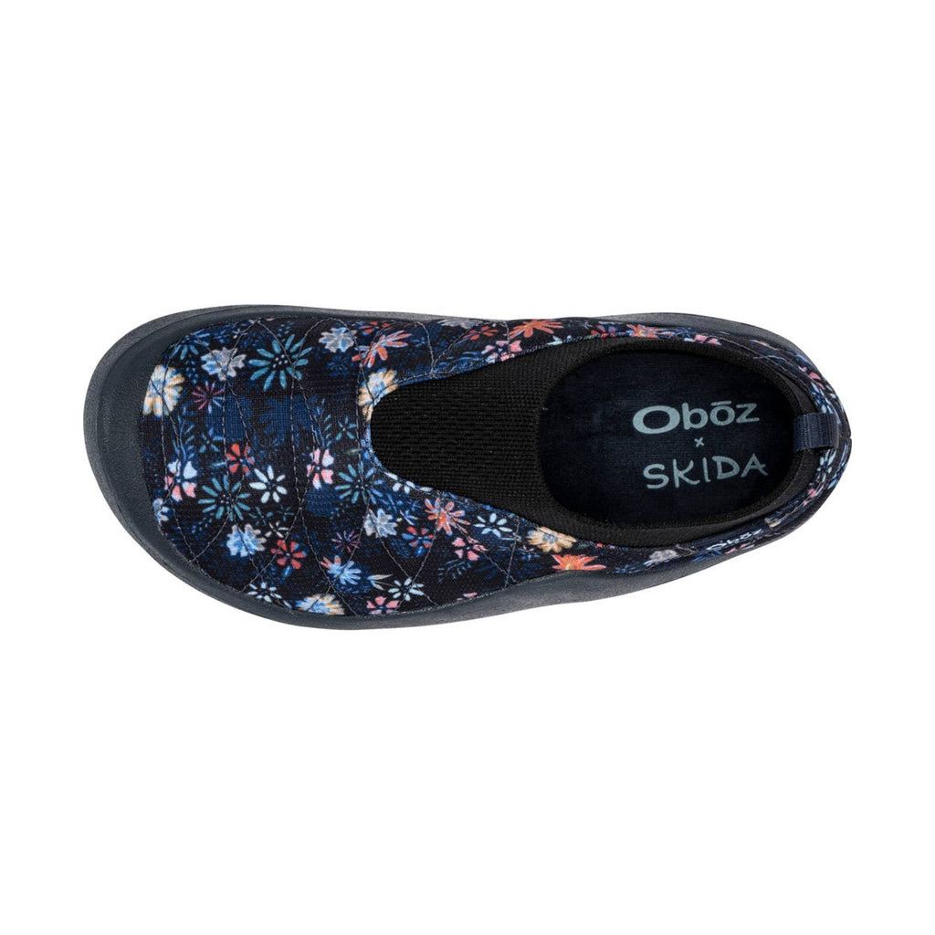 Oboz/Skida Women's Whakata Puffy Low Shoes - Night - Lenny's Shoe & Apparel