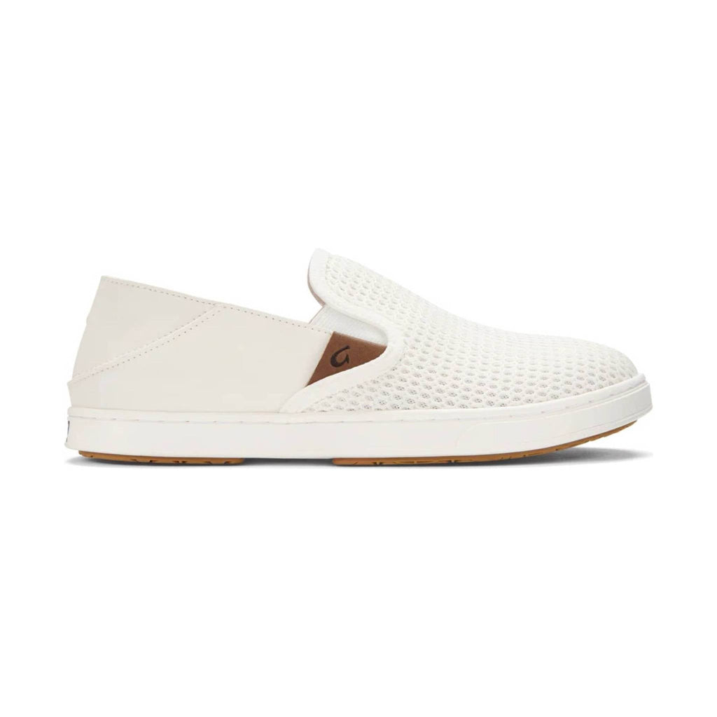 Olukai Women's Pehuea - Bright White - Lenny's Shoe & Apparel