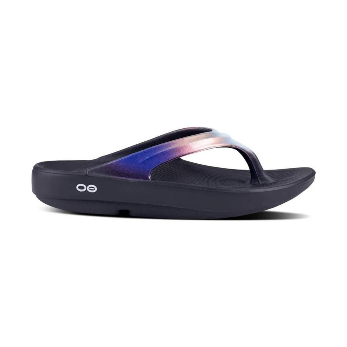 OOfos Women's OOlala Luxe Sandal Calypso Lenny's Shoe & Apparel