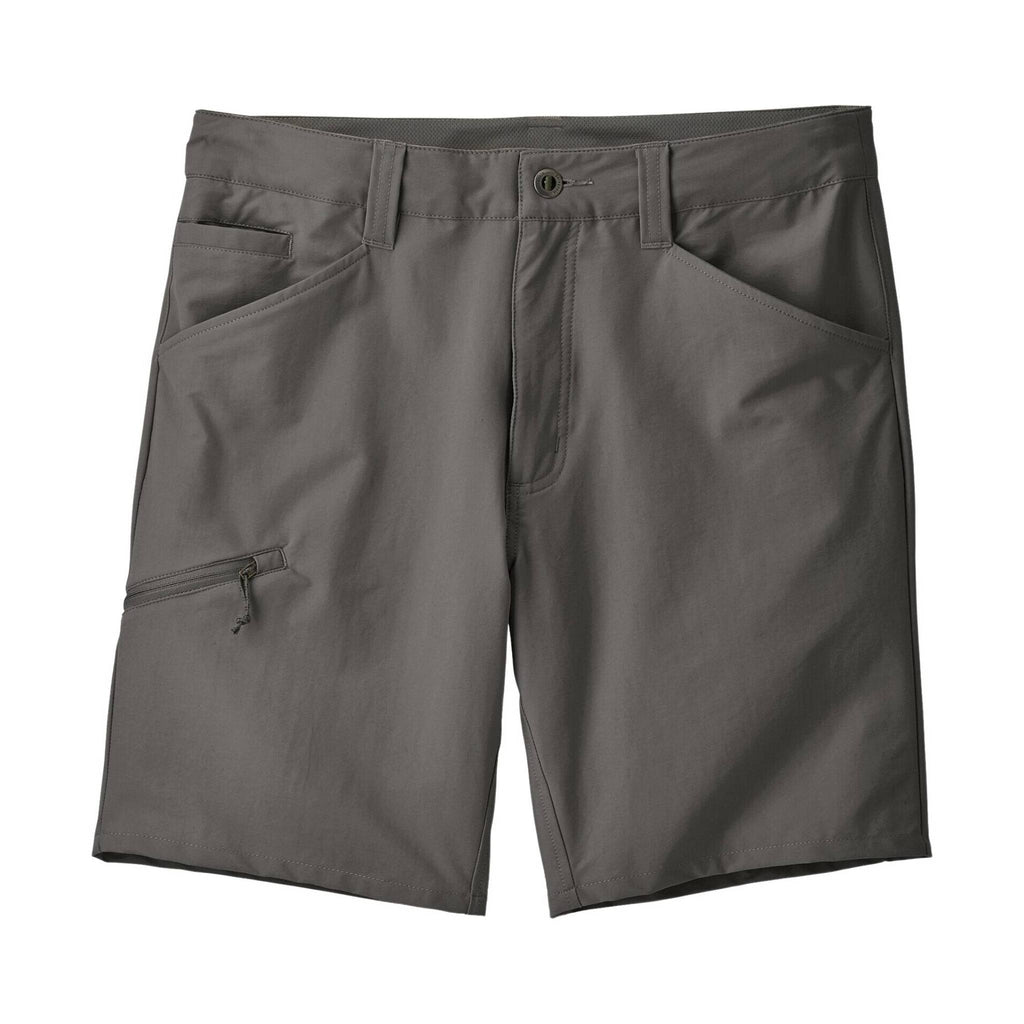Patagonia Men's Quandary Shorts 8" - Forge Grey - Lenny's Shoe & Apparel