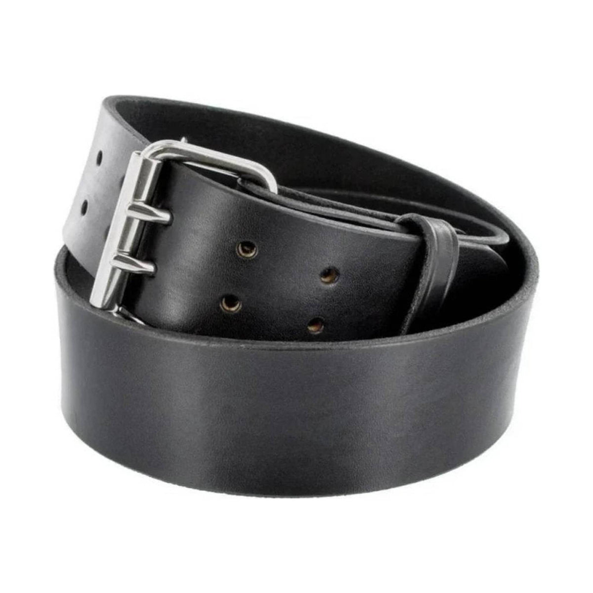 小物 double W leather belt pb-amish-mens-double-prong-