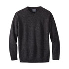 Pendleton Men's Shetland Crewneck - Black Heather - Lenny's Shoe & Apparel