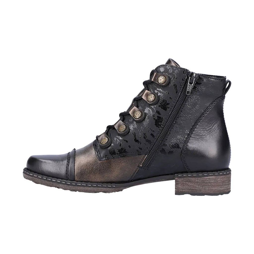 Remonte Women's Chandra Boots - Black - Lenny's Shoe & Apparel
