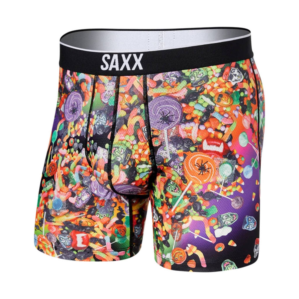SAXX Men's Volt Boxer Brief - Economy Candy Treats - Lenny's Shoe & Apparel