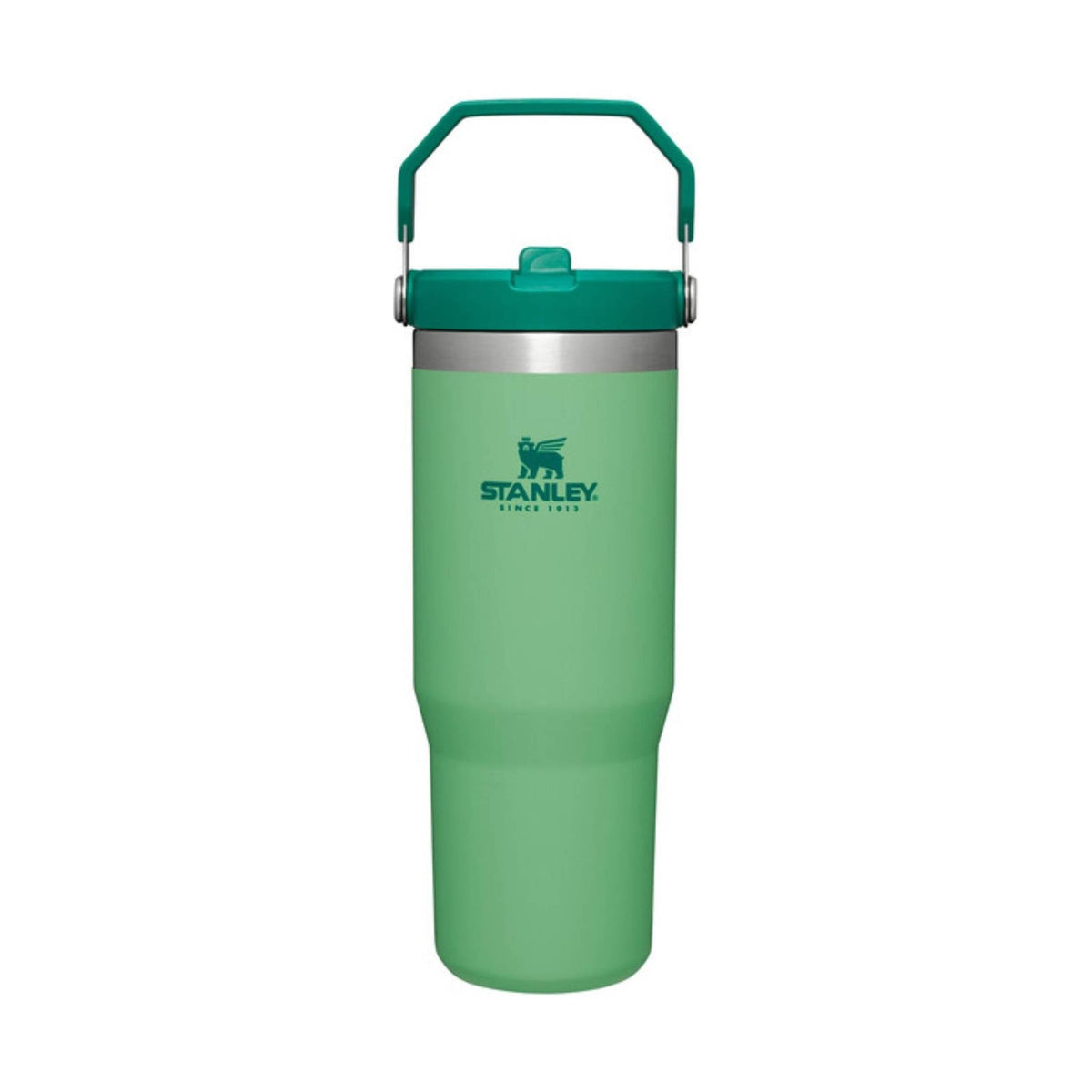 Stanley, Dining, Stanley Iceflow Flip Straw Tumbler 3 Ounce Jade Water  Used Only Couple Times