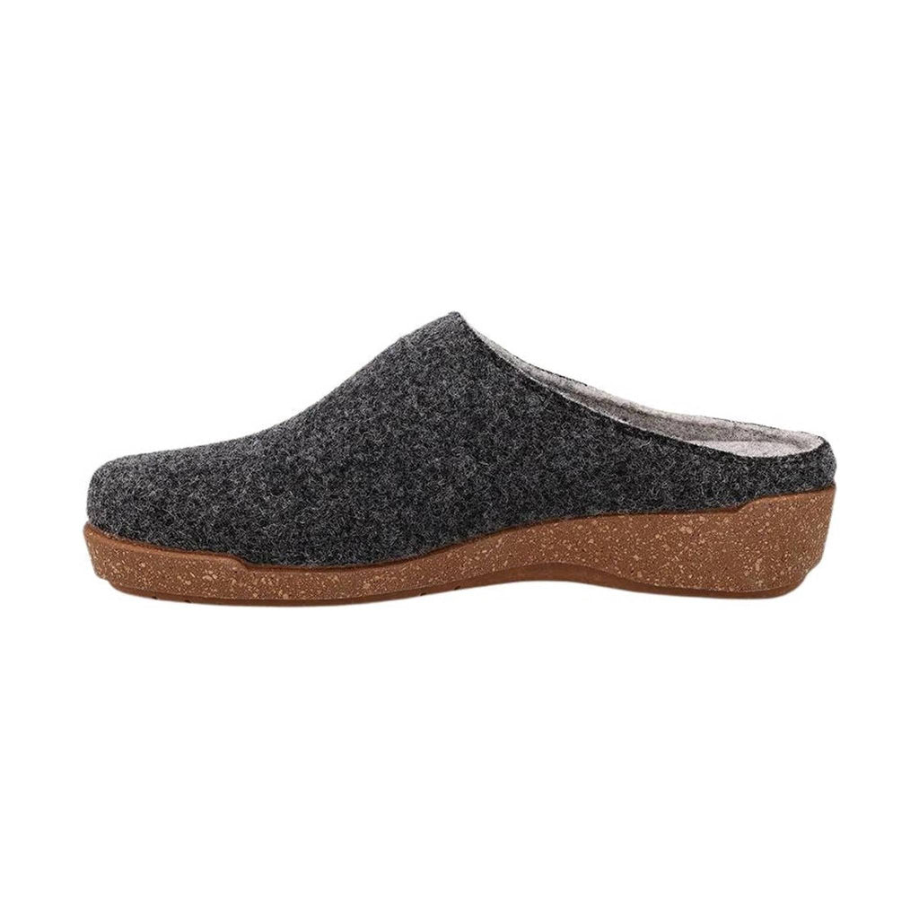 Taos Women's Woollery - Charcoal - Lenny's Shoe & Apparel