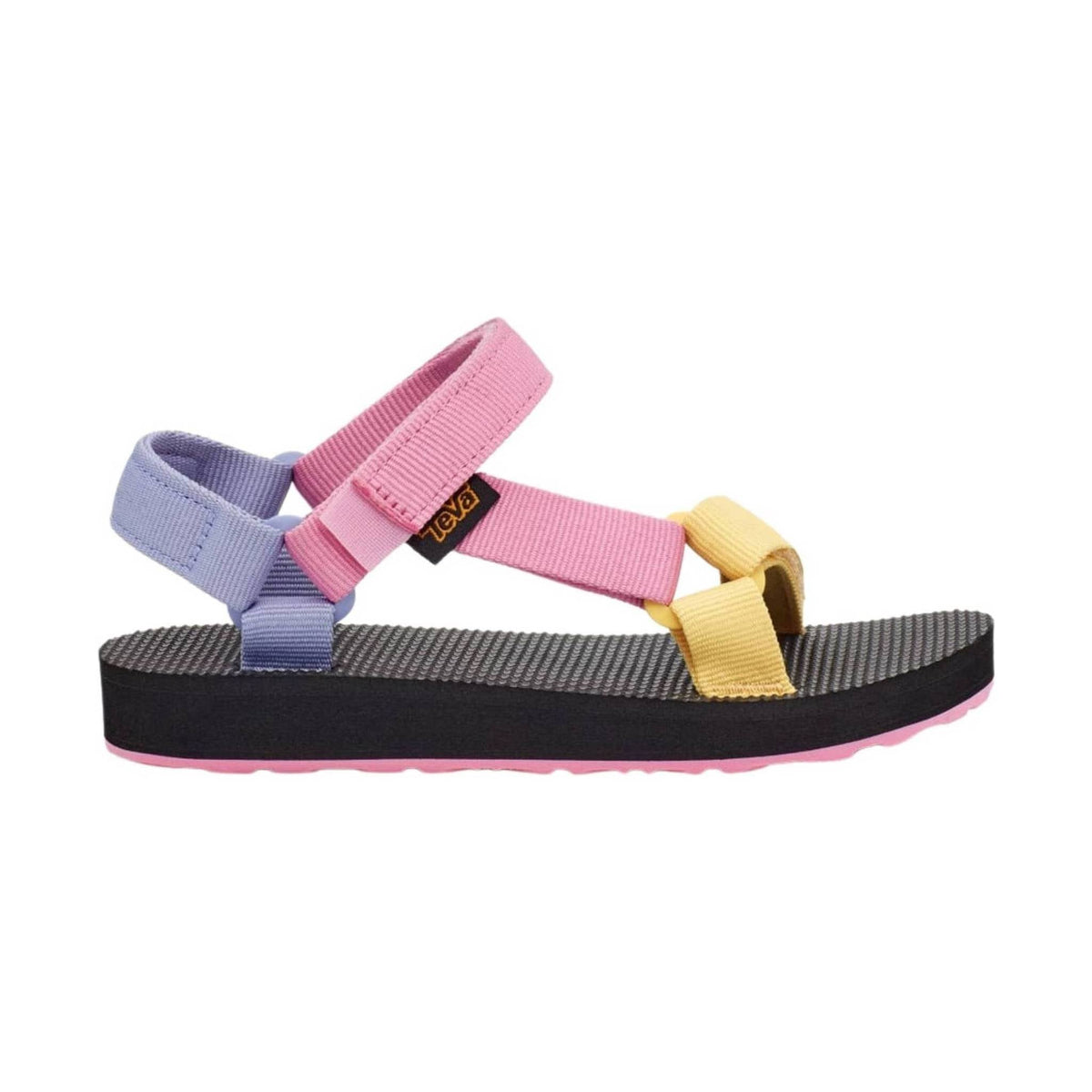 Teva Kids Original Universal Sandals- Rosebloom Multi