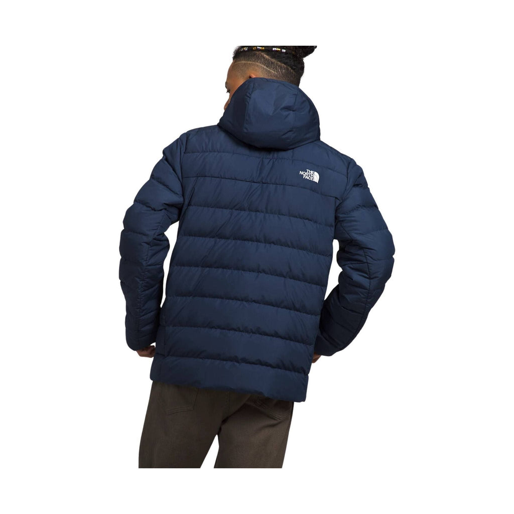 The North Face Men's Aconcagua 3 Hoodie Jacket - Summit Navy - Lenny's Shoe & Apparel
