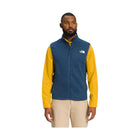 The North Face Men's Canyonlands Vest - Shady Blue Heather - Lenny's Shoe & Apparel