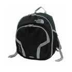 The North Face Sprout Mini Backpack - TNF Black/ High Rise Grey - Lenny's Shoe & Apparel