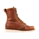 Thorogood Men's American Heritage 8 Inch Moc Soft Toe Work Boot - Tobacco - Lenny's Shoe & Apparel