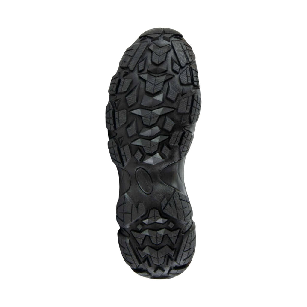 Thorogood Men's Crosstrex Series Side Zip Waterproof 6 Inch Composite Toe Work Boot - Black - Lenny's Shoe & Apparel