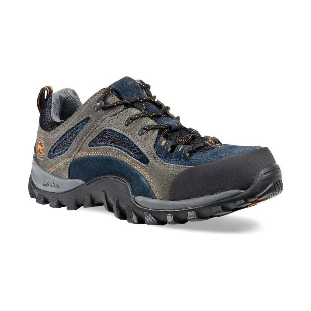 Timberland PRO Men's Mudsill Steel Toe Work Shoes - Grey - Lenny's Shoe & Apparel