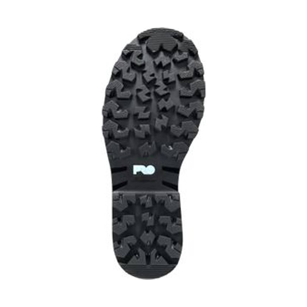Timberland Pro Men's Waterproof Ridgework Low Composite Toe Work Shoe - Black/Orange - Lenny's Shoe & Apparel