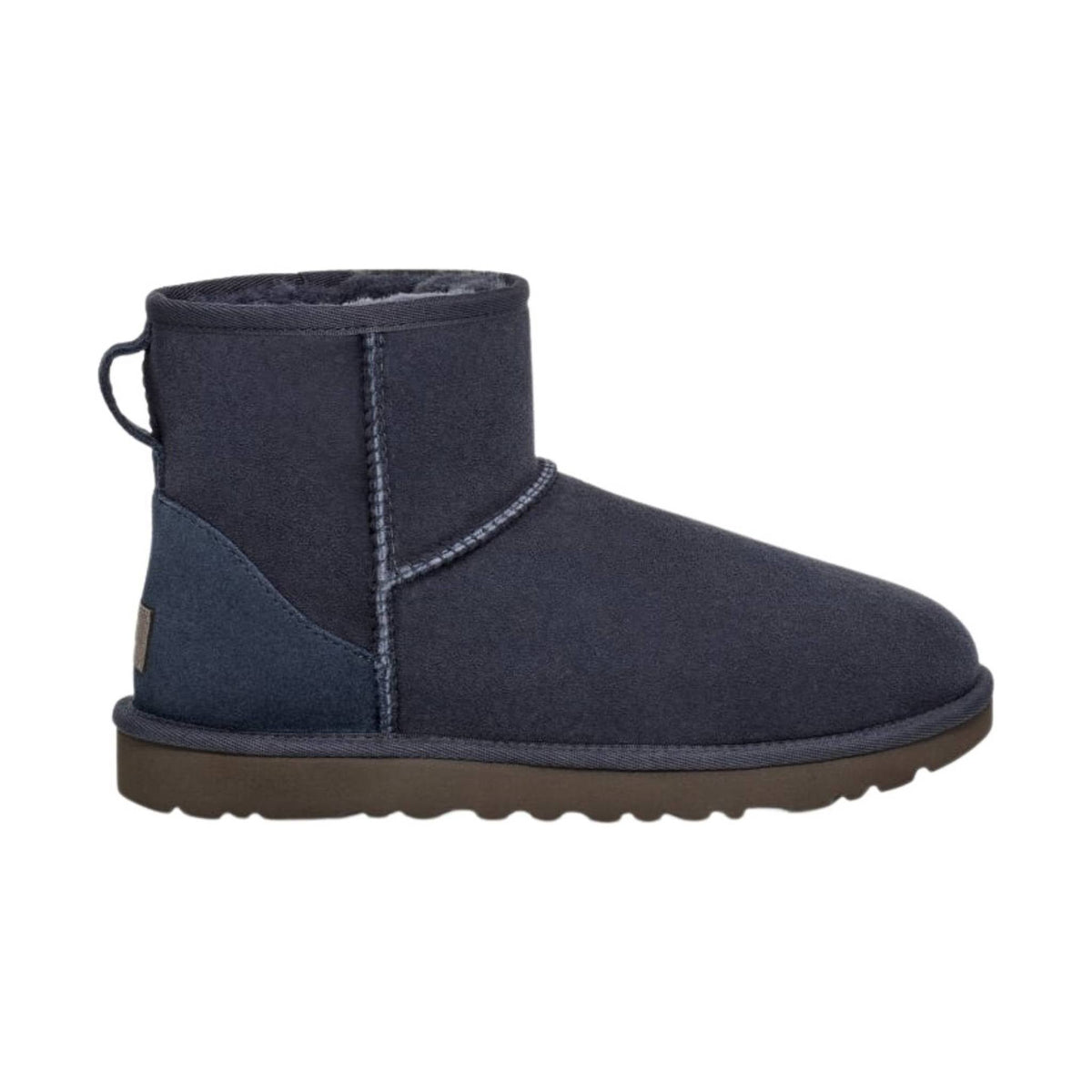 UGG Women's Classic Mini II Boot Eve Blue – Lenny's Shoe Apparel