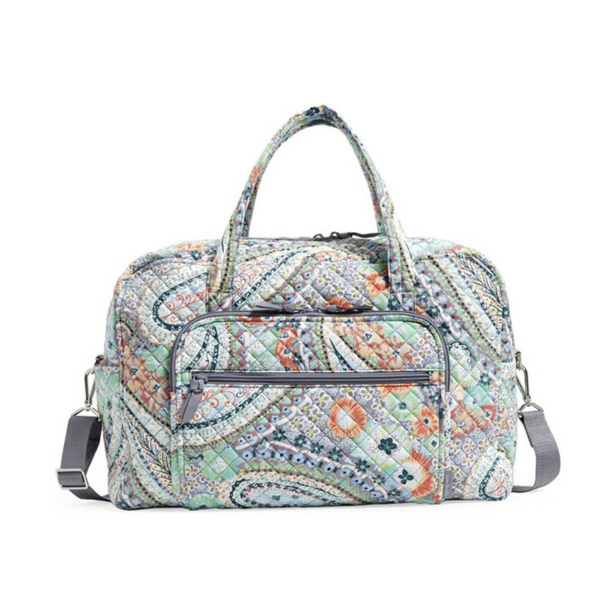 Vera bradley perfect on sale companion travel bag