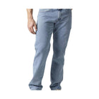 Wrangler Men's 5 Pocket Jean - Vintage Indigo - Lenny's Shoe & Apparel