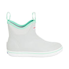 Xtratuf Women's Ankle Deck 6 Inch Rain Boot - Gray - Lenny's Shoe & Apparel