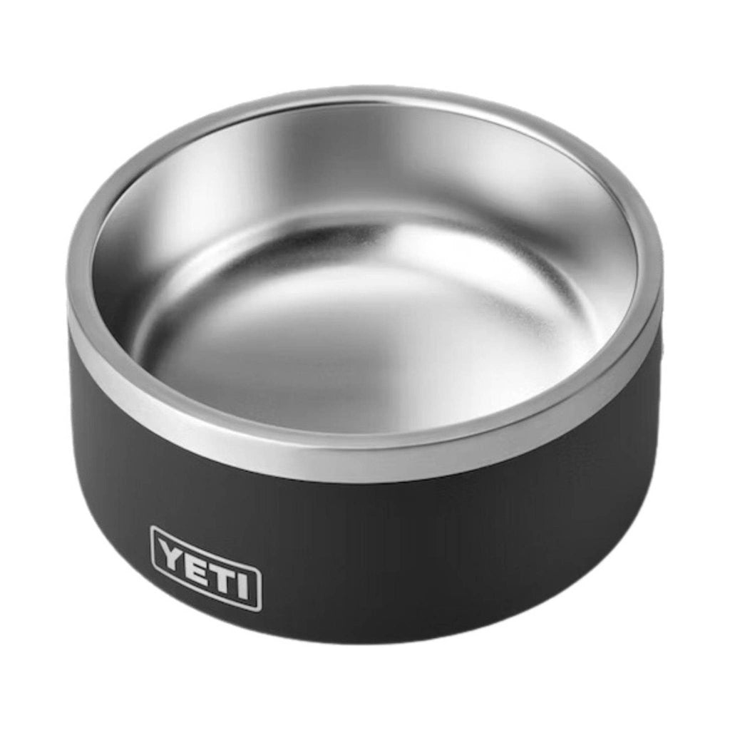 YETI Boomer 4 Cup Dog Bowl - Black - Lenny's Shoe & Apparel