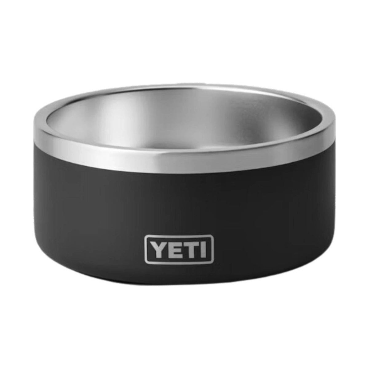 YETI Boomer 4 Cup Dog Bowl Black Lenny's Shoe & Apparel