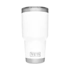 YETI Rambler 30 oz Tumbler w/ Magslider Lid - White - Lenny's Shoe & Apparel