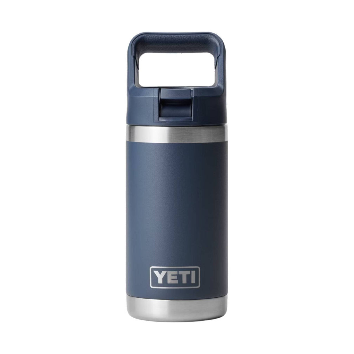 YETI RAMBLER® JR 12 OZ KIDS WATER BOTTLE NAVY BLUE