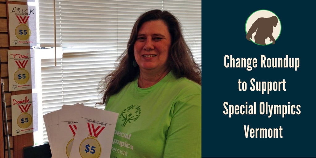 Change Roundup to Support Special Olympics Vermont