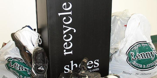 Give New Life To Your Old Shoes With Lenny's Shoe & Apparel