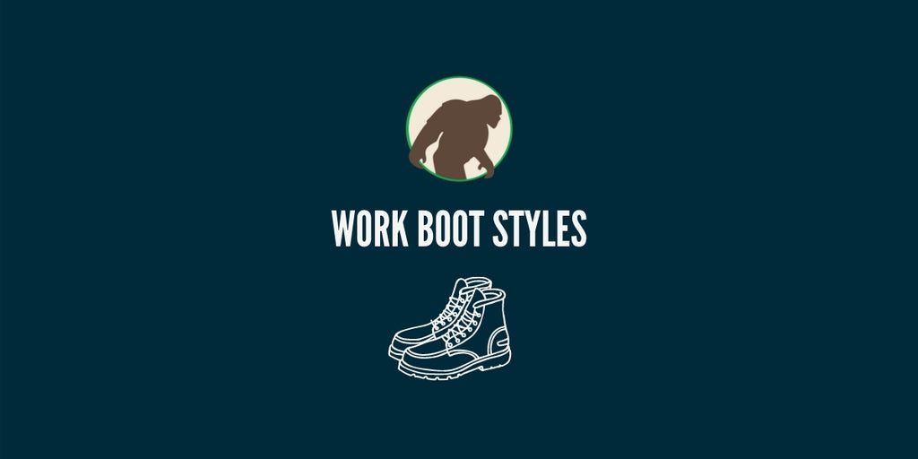 Work Boot Styles Lenny's Logo Image