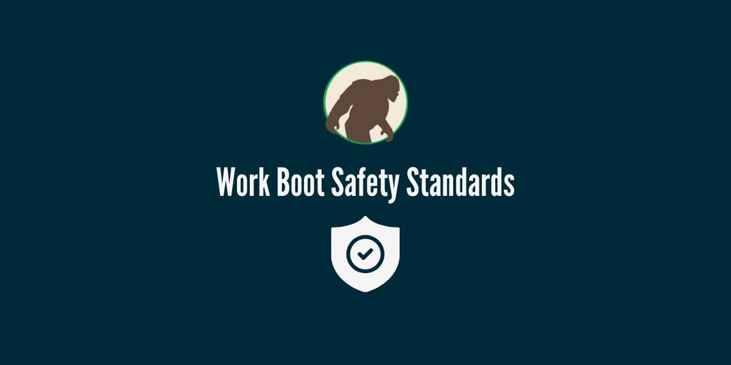 Work Boot Safety Standards logo image