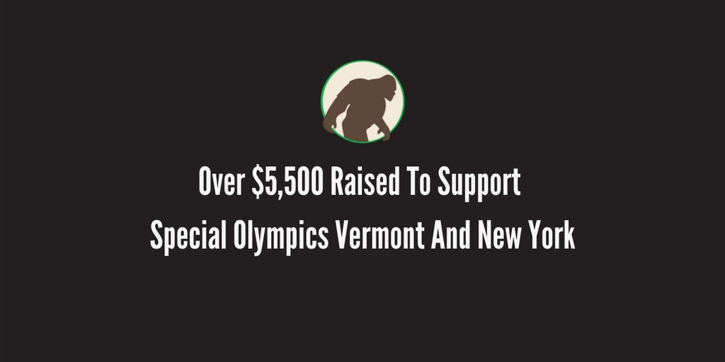 Over $5,500 Raised to Support Special Olympics Vermont and New York logo image
