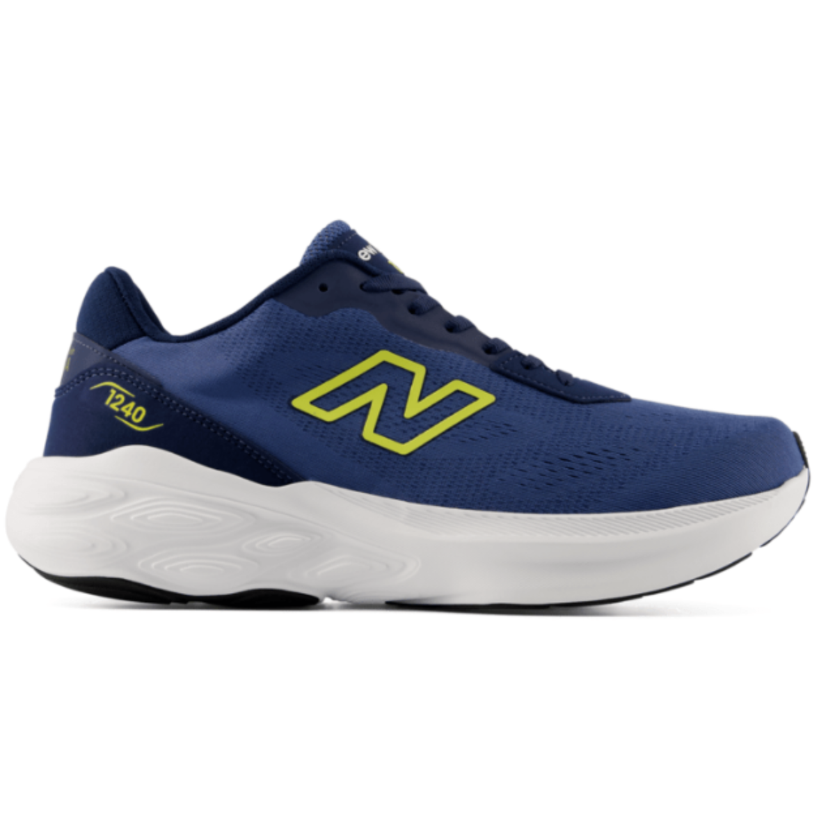 New Balance ネイビー スニーカー New Balance Men's Made in USA 1240 V1 Running Shoes - NB Navy