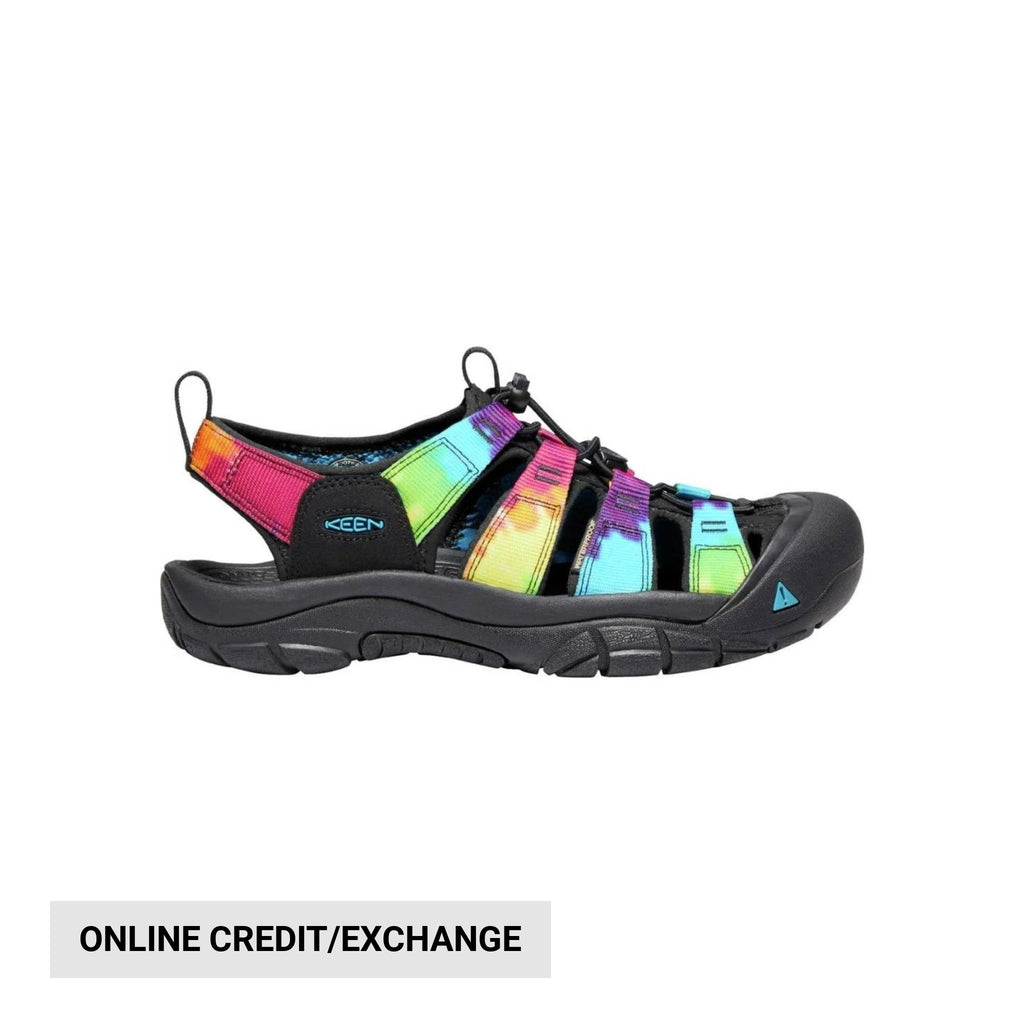 KEEN Men's Newport Retro - Original Tie Dye - Lenny's Shoe & Apparel