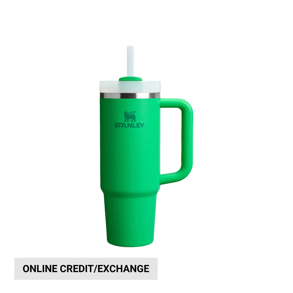 Stanley Quencher Flowstate Tumbler 40 OZ - Meadow - Lenny's Shoe & Apparel