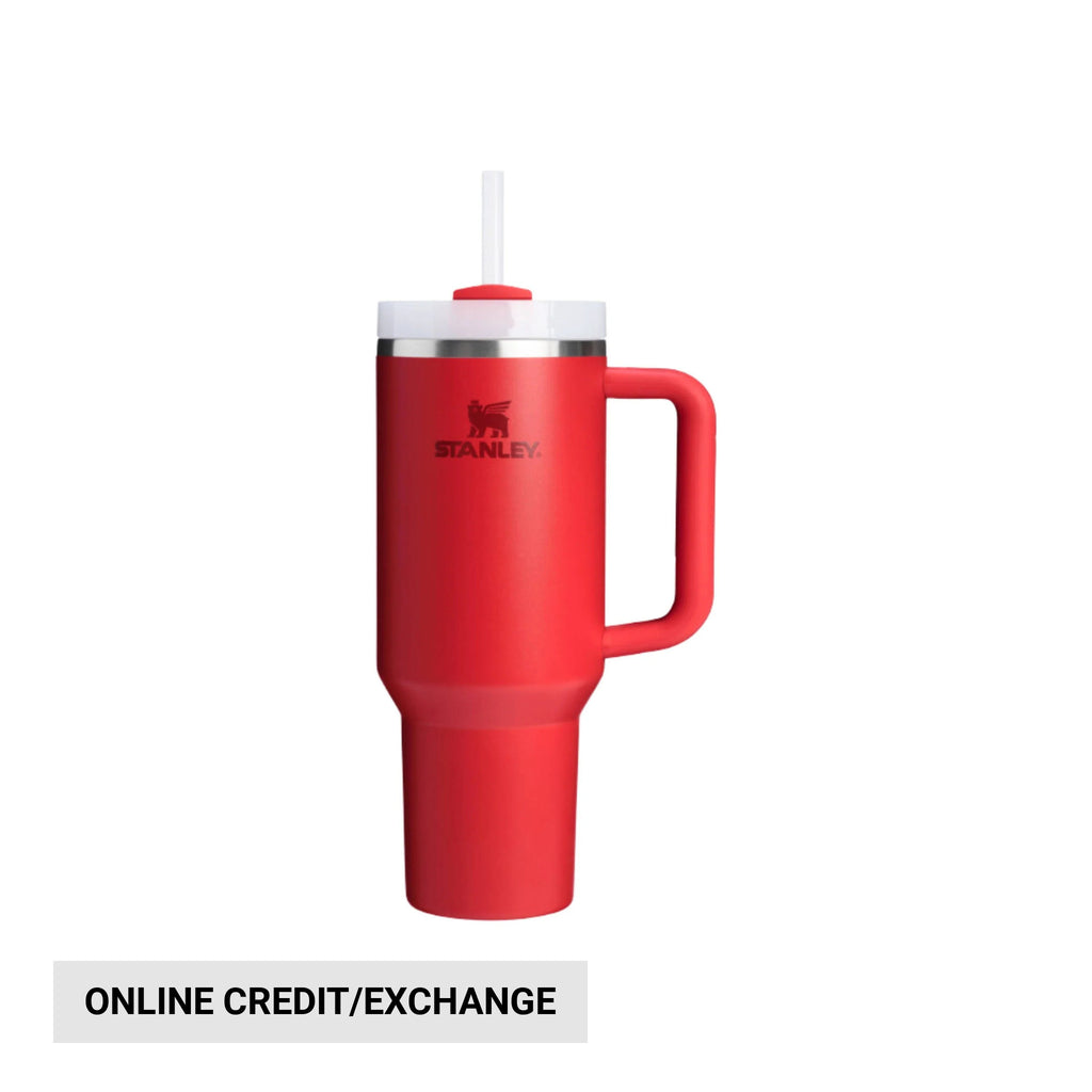 Stanley Quencher Flowstate Tumbler 40 OZ - Chili - Lenny's Shoe & Apparel