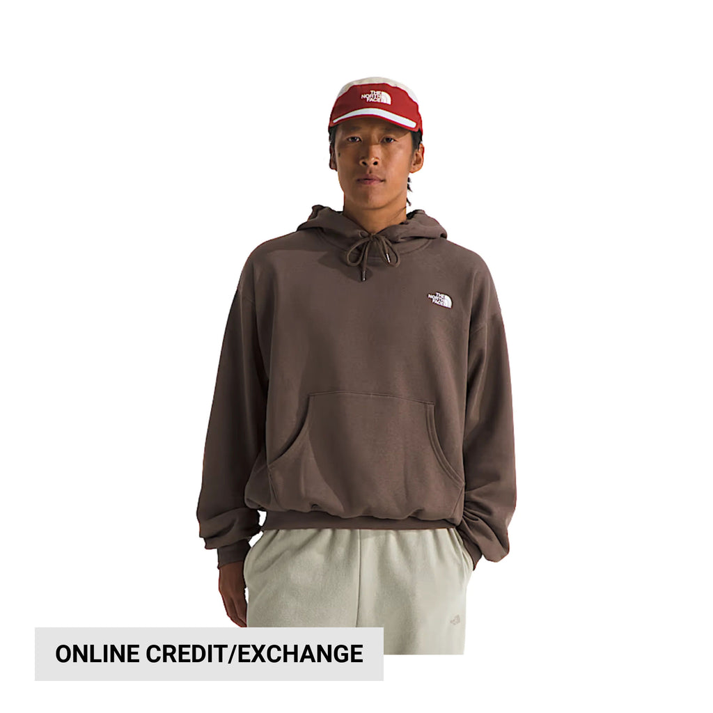 The North Face Men's Evolution Vintage Hoodie - Smokey Brown - Lenny's Shoe & Apparel