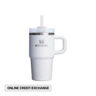 Stanley Quencher Flowstate Tumbler 20 OZ - Frost - Lenny's Shoe & Apparel