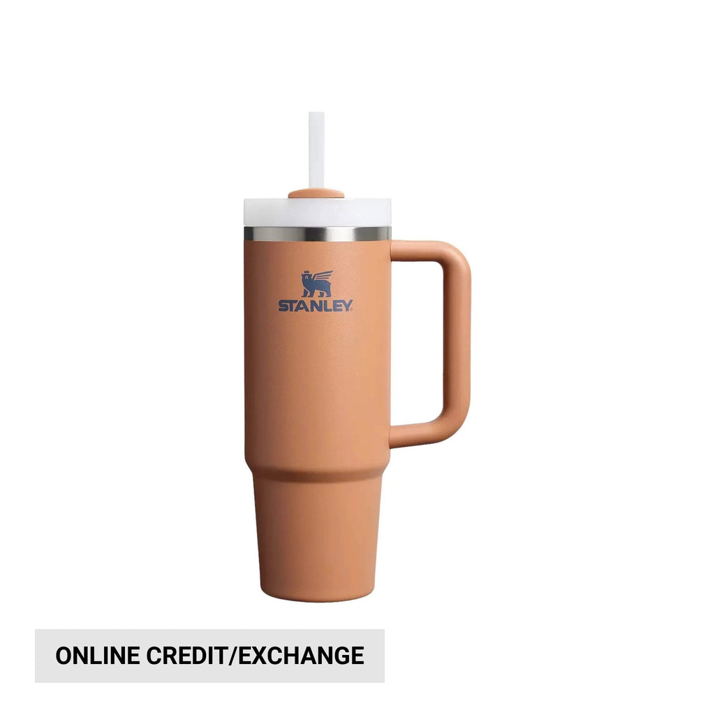 Stanley Quencher FlowState Tumbler 30 OZ - Toast - Lenny's Shoe & Apparel