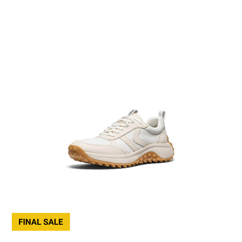 KEEN Women's KS86 Shoe - Birch/Star White - Lenny's Shoe & Apparel