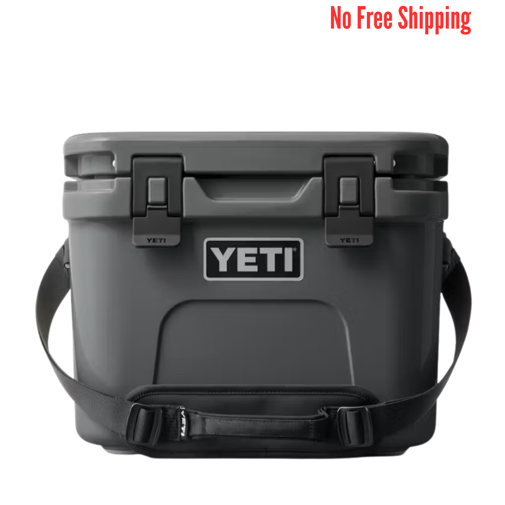 YETI Roadie 15 Hard Cooler - Charcoal – Lenny's Shoe & Apparel