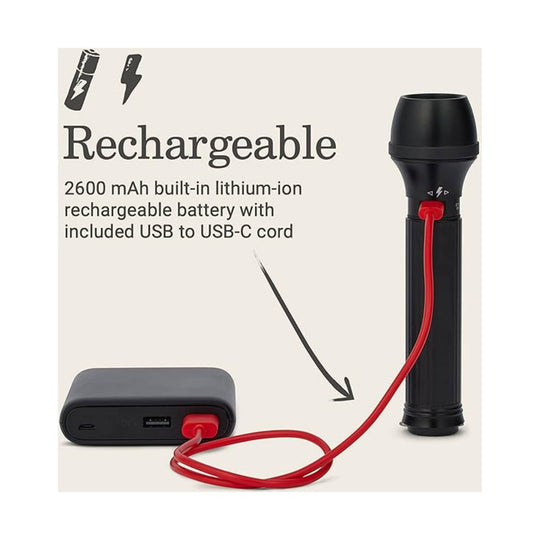 coleman powermate rechargeable flashlight LED you can trust that this high Coleman Water-Resistant Rechargeable LED Flashlight