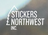 Stickers Northwest logo