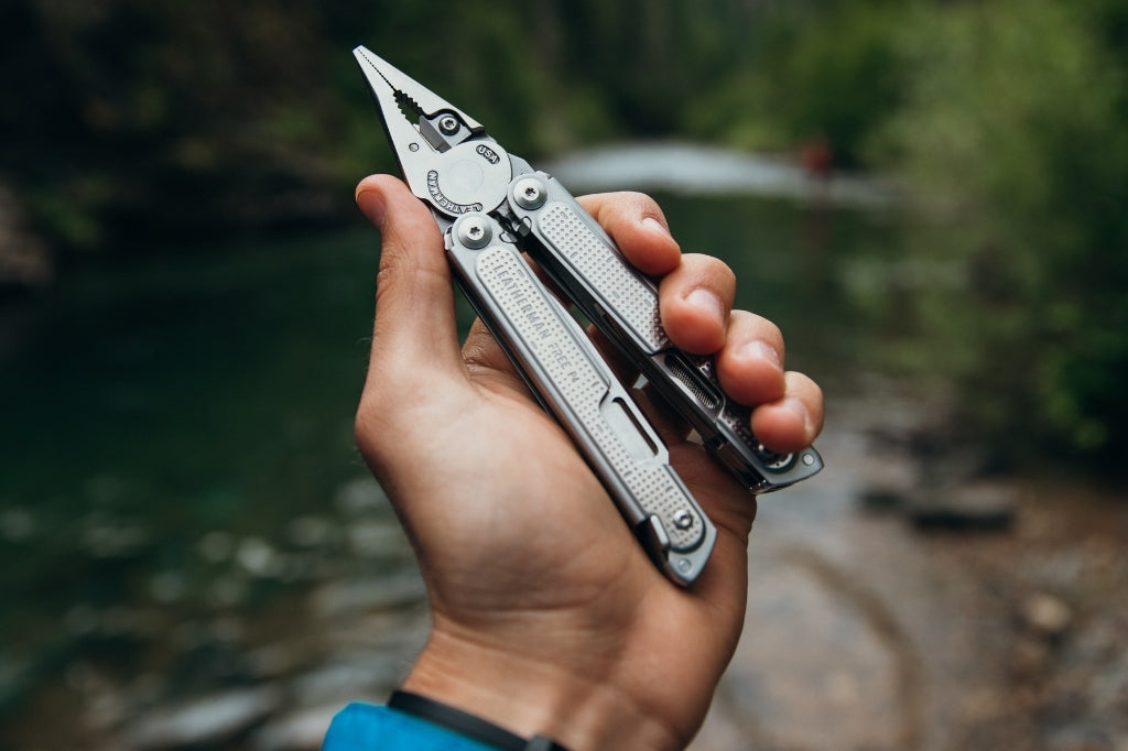 Knives and Multi Tools at Lenny's - Leatherman